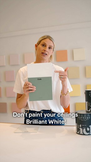 Choosing the Right Ceiling Color for Your Space