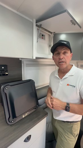 21 reactions | Say goodbye to dusty caravan nightmares!  Introducing...