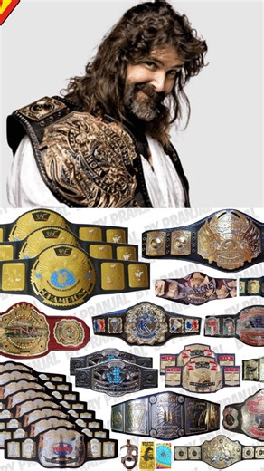 Pranjal.. on Instagram: "The 4th TNA World Champion Mick Foley👏👏.. Mick Foley Championship Record in WWE, TNA & Indies #wwe #wweraw #wwesmackdown #mickfoley #mickfoleywwe #Mankind #Mankindwwe #cactusjack #cactusjackwwe #tna #wweedit @realmickfoley TNA edit"