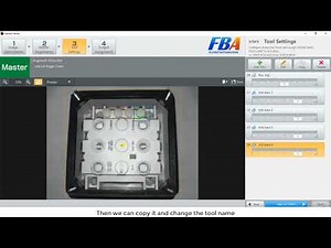 Part 13 - Keyence IV3 AI Vision Sensor Normal Outline Tool | Industrial Vision Camera