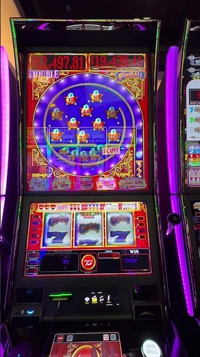 Holiday Pinball Bonus Win at Winstar World Casino | WinstarSlotWins 🎰🎄🎆