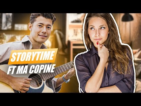 NOTRE RENCONTRE ULTRA CRINGE ► STORYTIME AVEC MA COPINE