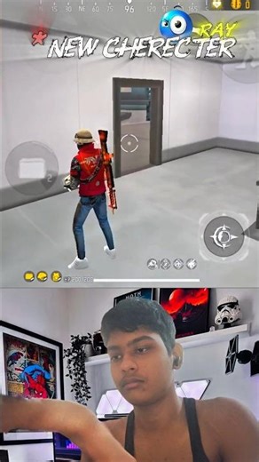 Diffine new cherecter ☠️