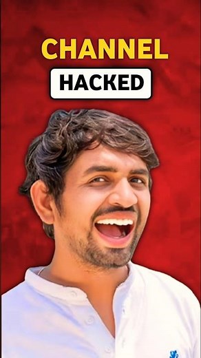 Mr Indian Hacker channel HACKED #Shor