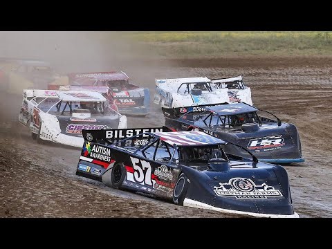 Hell Tour Late Models - *Full SHOW* - Montpelier- 7.9.2025