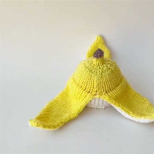 TeaCosyFolk's Banana Skin Chocolate Orange Cosy