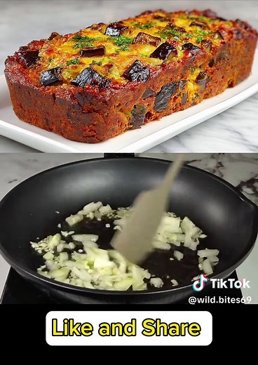 Simple and Delicious Eggplant Recipe