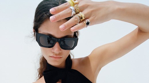 EXCLUSIVE: Michael Rider’s First Celine Campaign Is Here