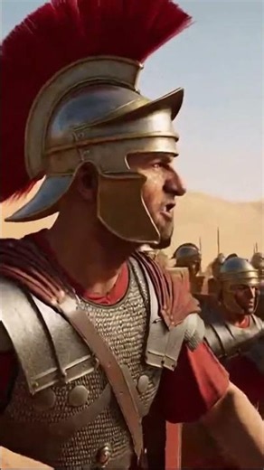 Rome Thought They Escaped | Complete Battle Sequence
