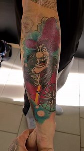 Une petite vidéo ça marche bien aussi 😉 Cover en cours ! | Sap'Ink Tattoo / Piercing