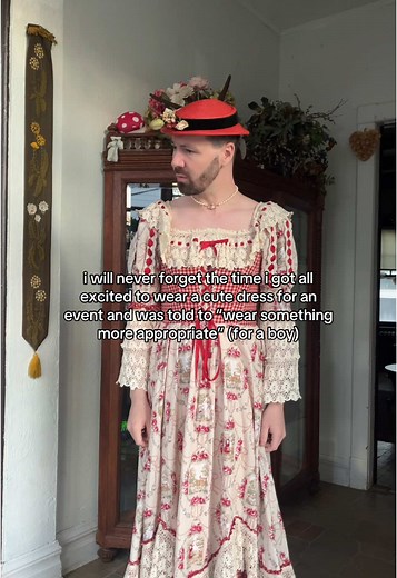 Boys Can Wear Dresses: Challenging Fashion Norms