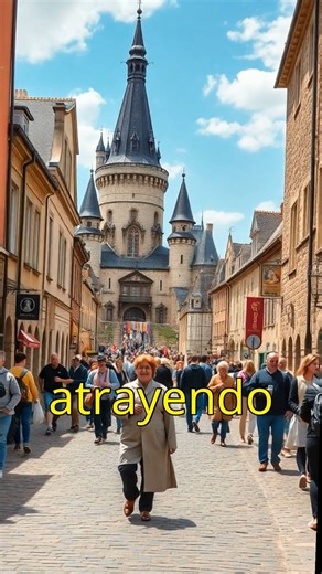 3.6K views · 64 reactions | Mont Saint-Michel El Castillo que Flota en el Mar Descubre el asombroso Mont Saint-Michel, un castillo medieval que a veces se encuentra en tierra firme y otras veces está rodeado por el mar. Este icónico monasterio en Normandía, Francia, es famoso por sus mareas extremas que lo aíslan del mundo. #curiosidades #MontSaintMichel #Francia #Castillos #Historia | Mundo Increible | Facebook