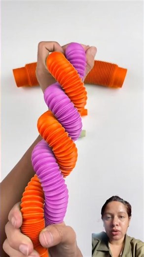 Style creating ASMR Crunchy Pop -tube‼️