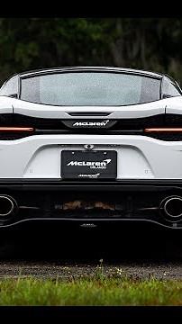 2020 McLaren GT - McLaren Certified Pre-Owned - Mclaren Orlando