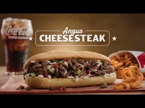 Anus Cheesesteak From Arby’s