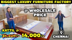 518K views · 8.9K reactions | Biggest Luxury Furniture Factory...