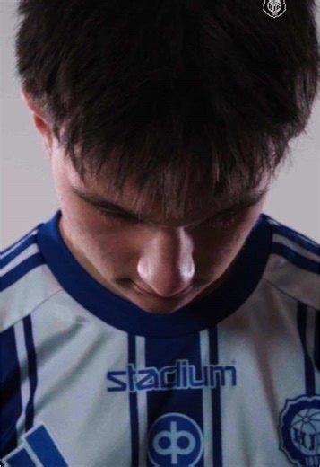 Pian on aika nousta esiin ja tarttua hetkeen ⚡️ 🏆 UEFA Youth League 🆚 Manchester City 📅 KE 4.2. klo 17.00 🎫 hjk.lippu.fi 🎥 Suora lähetys MTV Katsomossa #HJK #UYL