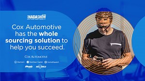 With used inventory still in short supply, tomorrow’s retail success depends on today’s sourcing success. That’s why our connected offering is your whole sourcing solution. Schedule your personalized demos at NADA2024 now: https://go.manheim.com/3sUyNqa | Manheim North America