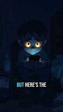 The Fear Inside Your Phone #mystery #digitalanxiety #psychologyfacts #scarytech #notificationfear