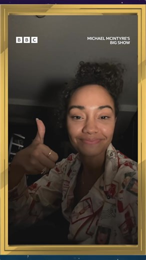 No, but seriously, why was Tulisa SO good at this?! 🤣 #MichaelMcIntyresBigShow #MichaelMcIntyre #JADE | BBC One