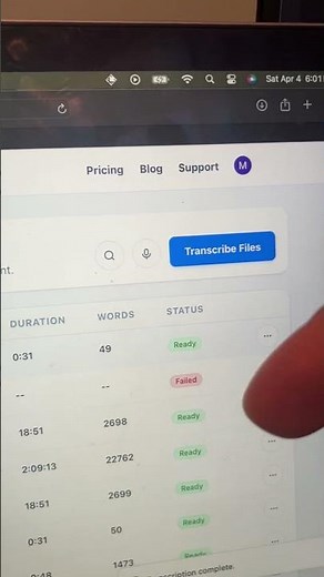 How to Transcribe Recording to Text Free