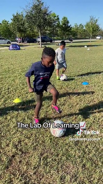 Soccer Training for Kids: Fun and Effective Drills