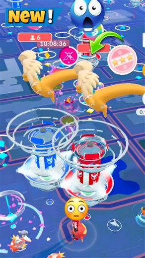 Wow!!😱 I Got Hundo💯 Mega Dragonite Raid in #pokemongo | #rare #mega #hundo #shiny #dragonite #pvp