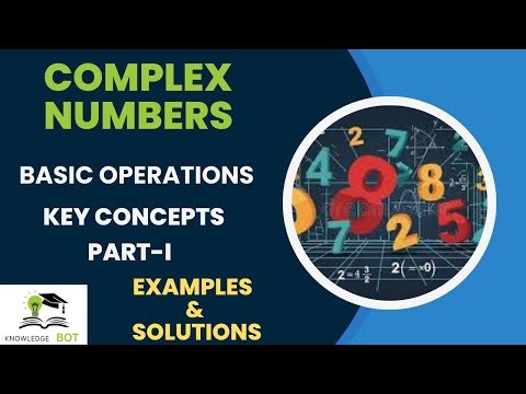 MATRICES Basic Operations Explained | Key Concepts, Examples & Solved Problems | PART-I