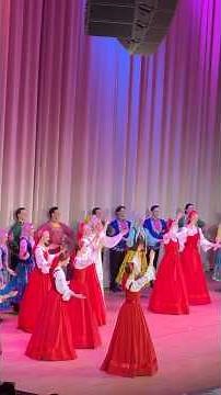 Russian folk horovod dancing Berezka ensemble #russianculture #berezka #dance