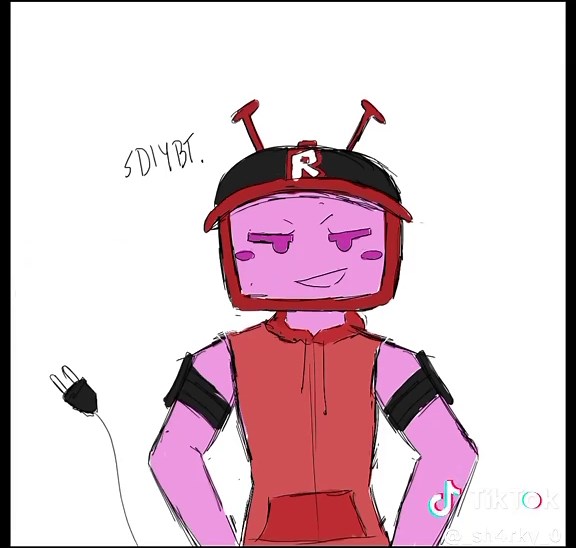 Drawing 'Homicidal Pork Chops': A Quick Art Journey