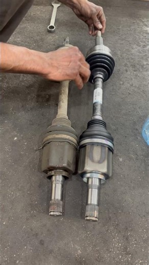 front wheel axle replace ford taurus 🛠️🚗