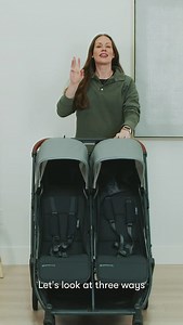 1.6K views | It’s HERE!  Introducing the Minu Duo Double Stroller...