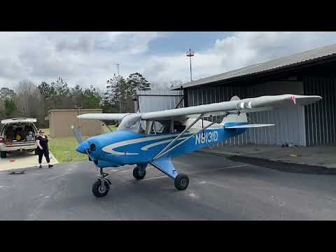 1957 Piper Tripacer Detailed Tour