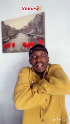 Kongossa 8mars🤣🙌 N’oubliez pas pour tout vos problèmes de conception et impressions contacter moi via le numéro 697729302