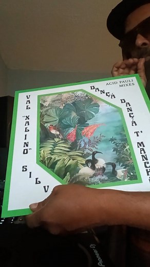 Dançá Dançá T'Manchê Acid Pauli Mixes Compost Records. Bullet 3 ... here we go x | Zaki Lais