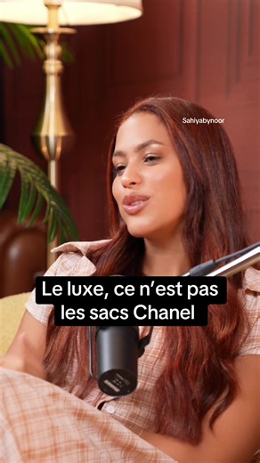 Mon choix de luxe pour mon anniversaire