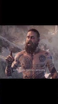 Kratos vs Baldur FINAL Fight! ⚔️