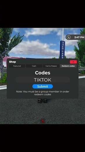 Don't Miss This! NEW TIKTOK60K Greenville Money Code