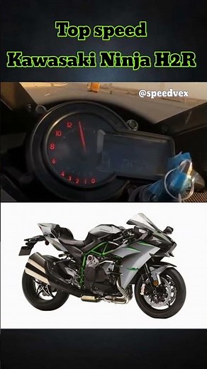 Kawasaki Ninja H2R – World’s Fastest Superbike | H2R Top Speed, Exhaust Sound & Full Review
