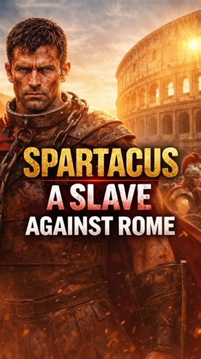 Spartacus: The Gladiator Who Almost Defeated Rome | Short Documentary Story