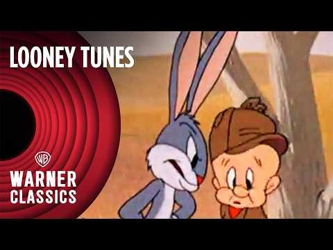 Looney Tunes | Classic Bugs Bunny & Elmer Fudd Compilation | Warner Classics
