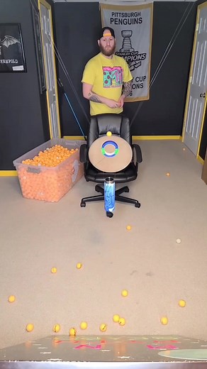 What do you think? Could I become a member? @gatorade #trickshots #GatoradeTryouts #gatorade #thatsjustunreal