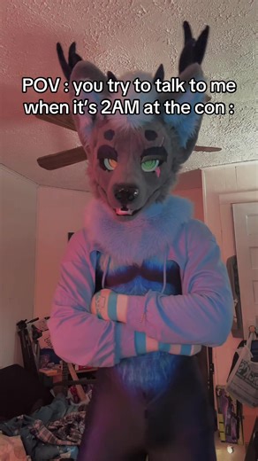 Sorry I’m Not Put Together at ALL 😭 #fypシ #blowthisup #furry #furrytiktok #furrycommunity