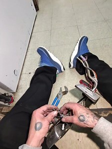 using a natural gas pilot assembly with a propane orifice