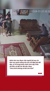 Bố Mẹ Cãi Nhau: Nỗi Đau Của Người Con