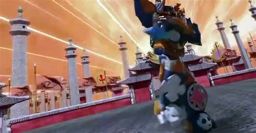 Power Rangers Super Ninja Steel Power Rangers Super Ninja Steel E019 – Doom Signal