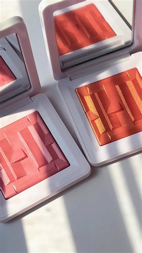 Wanda|UGC Creator on Instagram: "✨ Radiance redefined. ✨ The Haus Labs Bio-Radiant Highlighter gives you a glass-like glow that feels weightless and melts right into skin. Build it up or keep it soft your shine, your rules. @hauslabs ✨Shades •Rose Quartz- Light magenta •Fire Opal- Yellow orange #hauslabs #glowyblush #highlighter #hauslabsbyladygaga #blusher #makeup #beauty #explorepage #beautyreels"