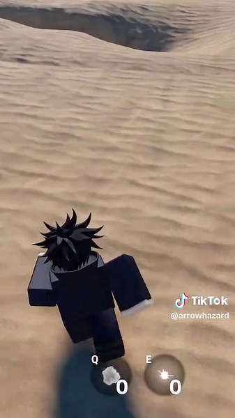 Roblox Jujutsu Kaisen Gameplay Moments