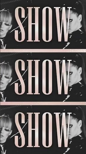 Girls Aloud - 'The Whole Damn Show Megamix' - a mash-up of 27 iconic Girls Aloud hits #shorts