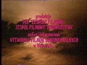 Zakończenie programu. Program Pierwszy 2 listopada 1991